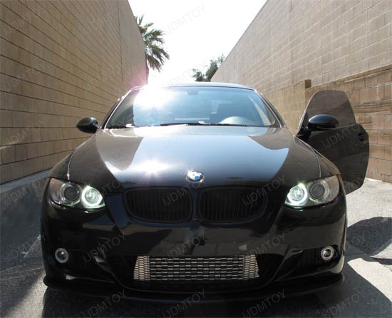 10W High Power CREE LED BMW Angel Eyes