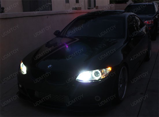 10W High Power CREE LED BMW Angel Eyes