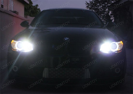 10W High Power CREE LED BMW Angel Eyes