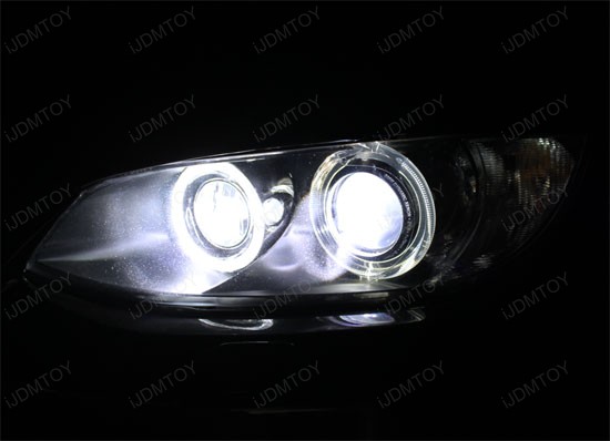 10W High Power CREE LED BMW Angel Eyes