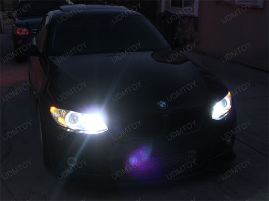 10W High Power CREE LED BMW Angel Eyes