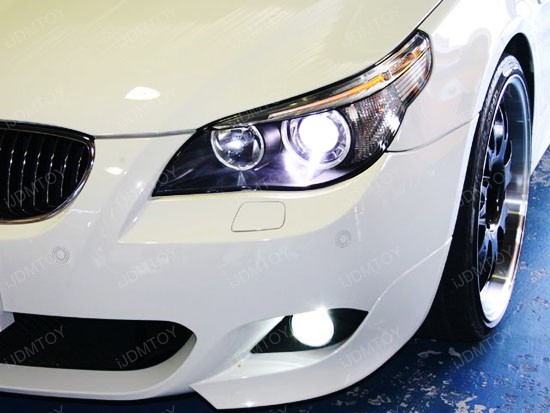 Bmw cree angel eyes #5