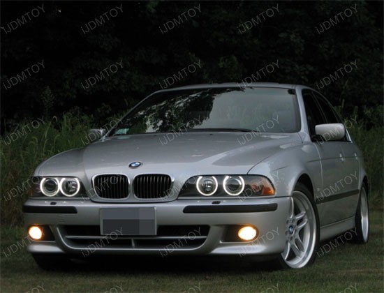 Angel / Angel Eyes Led Eyes for BMW E39 5 Series