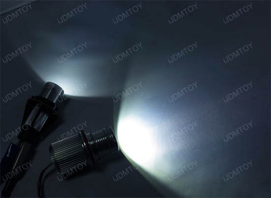 10W CREE High Power BMW Angel Eyes