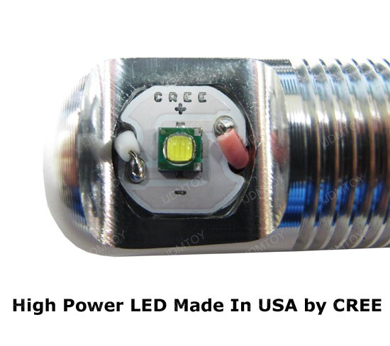 10W High Power CREE LED BMW Angel Eyes