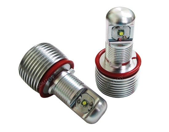 10W High Power CREE LED BMW Angel Eyes