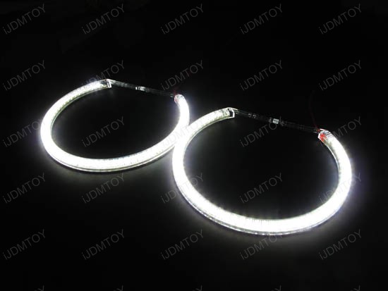 264-SMD LED BMW Angel Eyes Halo Rings Kit