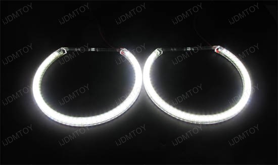 LED BMW Angel Eyes Halo Rings Kit