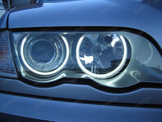 BMW E46 3 Series LED Angel Eyes