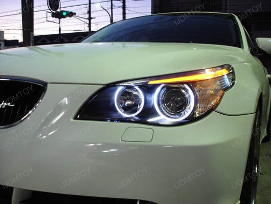 BMW Angel Eyes LED Marker Bulbs