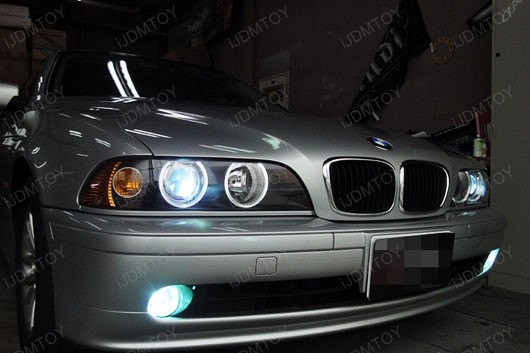 BMW Angel Eyes LED Marker Bulbs