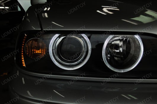 BMW Angel Eyes LED Marker Bulbs