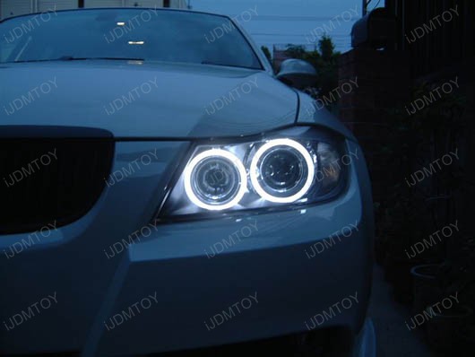 2006 Bmw 325i angel eyes