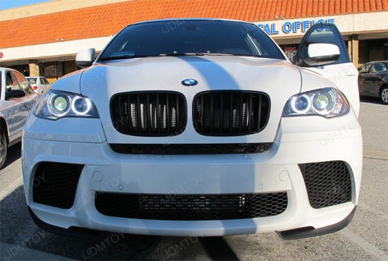 10W High Power CREE LED BMW Angel Eyes