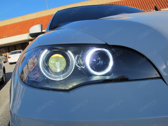 10W High Power CREE LED BMW Angel Eyes