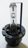 Garax D2S/D2R HID bulb (Assembled In Japan)