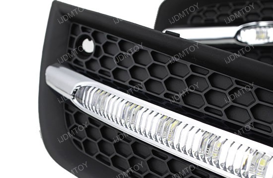 Chevy Cruze LED Daytime Running Lights