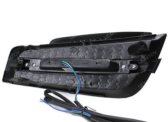 Chevy Cruze LED Daytime Running Lights