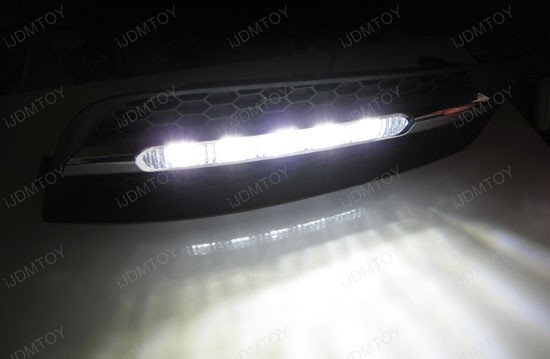 Chevy Cruze LED Daytime Running Lights
