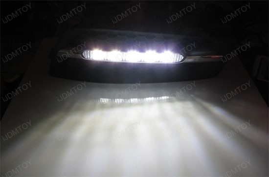 Chevy Cruze LED Daytime Running Lights