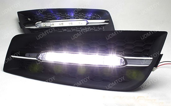 Chevy Cruze LED Daytime Running Lights