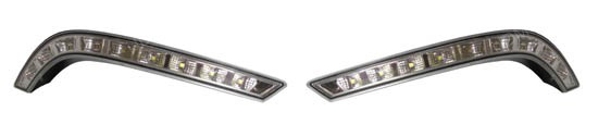 Hyundai Sonata LED Daytime Running Lights