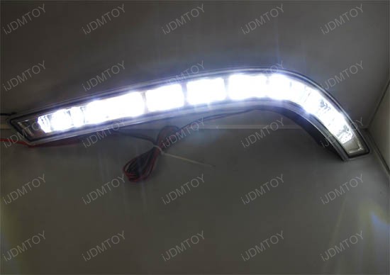 Hyundai Sonata LED Daytime Running Lights