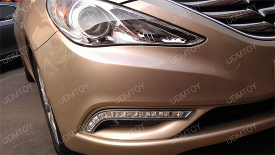 Hyundai Sonata LED Daytime Running Lights