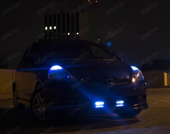 PIAA Style LED Daytime Running Lights DRL