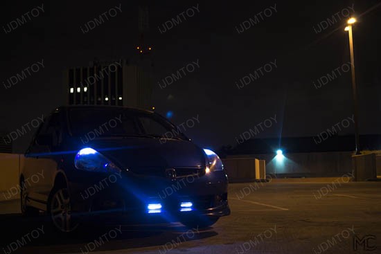 PIAA Style LED Daytime Running Lights DRL