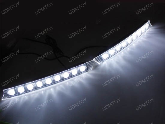 Audi Style LED Daytime Running Lights DRL