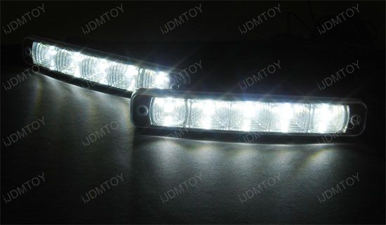 5-Light LED Daytime Running Light