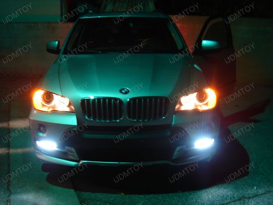 Mercedes Brabus LED Daytime Running Lights DRL