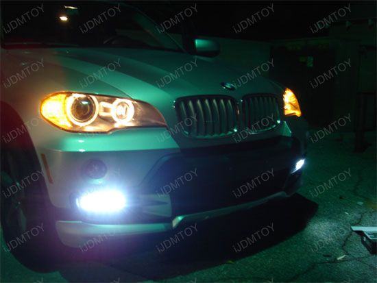 Mercedes Brabus LED Daytime Running Lights DRL