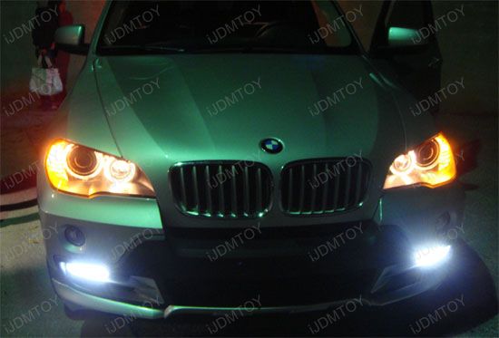 Mercedes Brabus LED Daytime Running Lights DRL