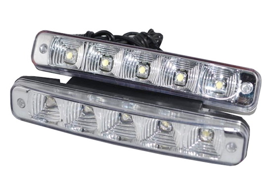 Mercedes Brabus LED Daytime Running Lights DRL