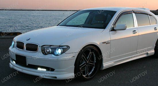 Mercedes Brabus LED Daytime Running Lights DRL