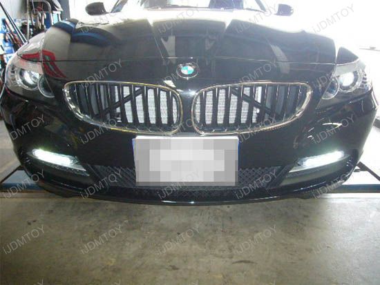 Mercedes Brabus LED Daytime Running Lights DRL