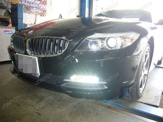 Mercedes Brabus LED Daytime Running Lights DRL