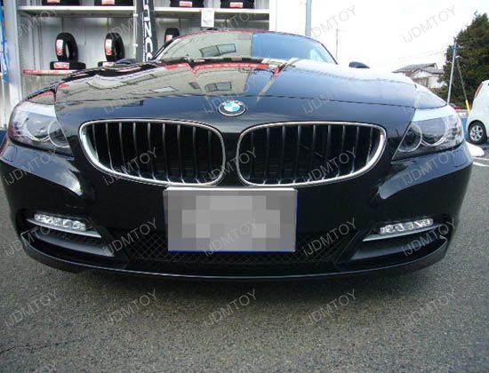 Mercedes Brabus LED Daytime Running Lights DRL