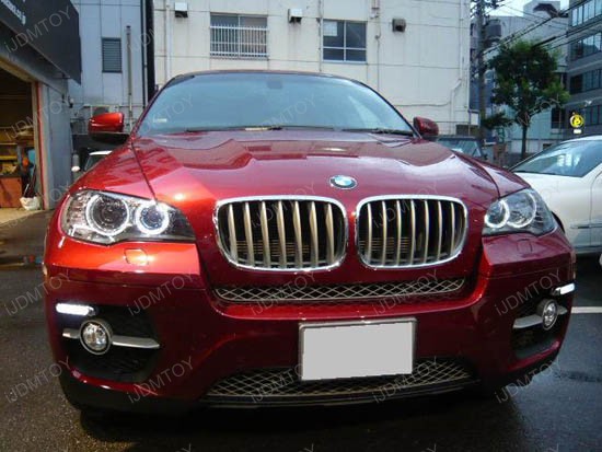 PIAA Style LED Daytime Running Lights DRL