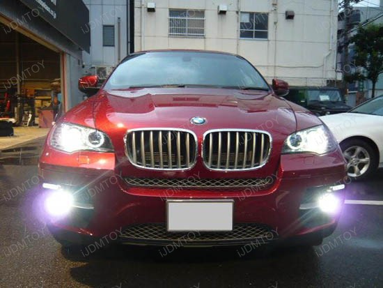 PIAA Style LED Daytime Running Lights DRL