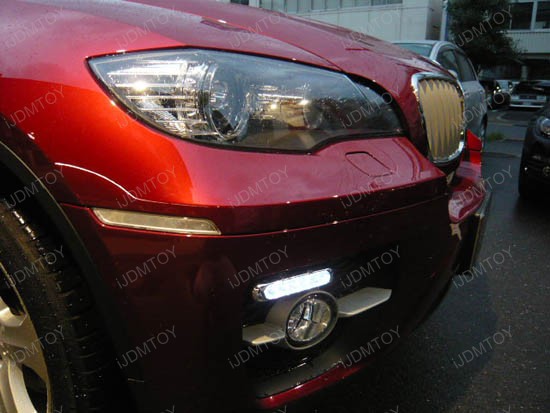 PIAA Style LED Daytime Running Lights DRL