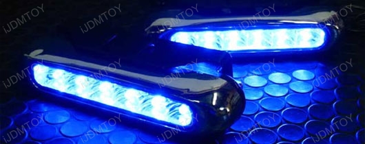 PIAA Style LED Daytime Running Lights DRL