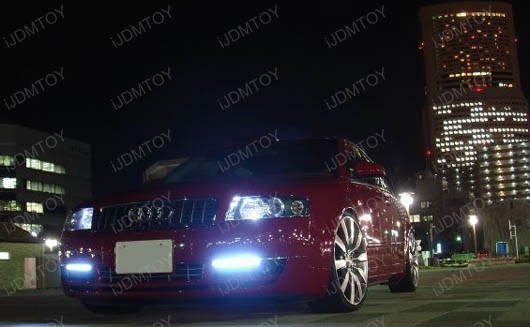 PIAA Style LED Daytime Running Lights DRL