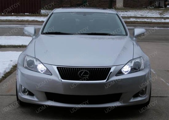 Lexus 9005 HB3 LED Daytime Running Lights DRL