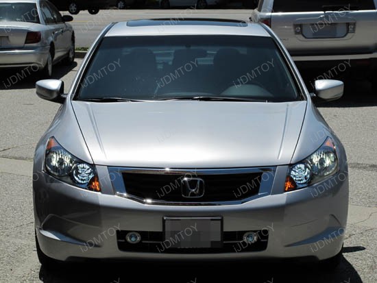 2007 Honda pilot daytime running lights #4
