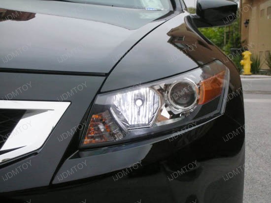 2007 Honda odyssey daytime running lights #6