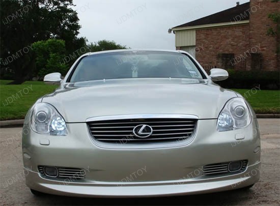 Lexus 9005 HB3 LED Daytime Running Lights DRL