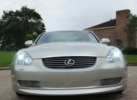 Lexus 9005 HB3 LED Daytime Running Lights DRL